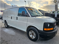 2017 GMC Savana Cargo Van 