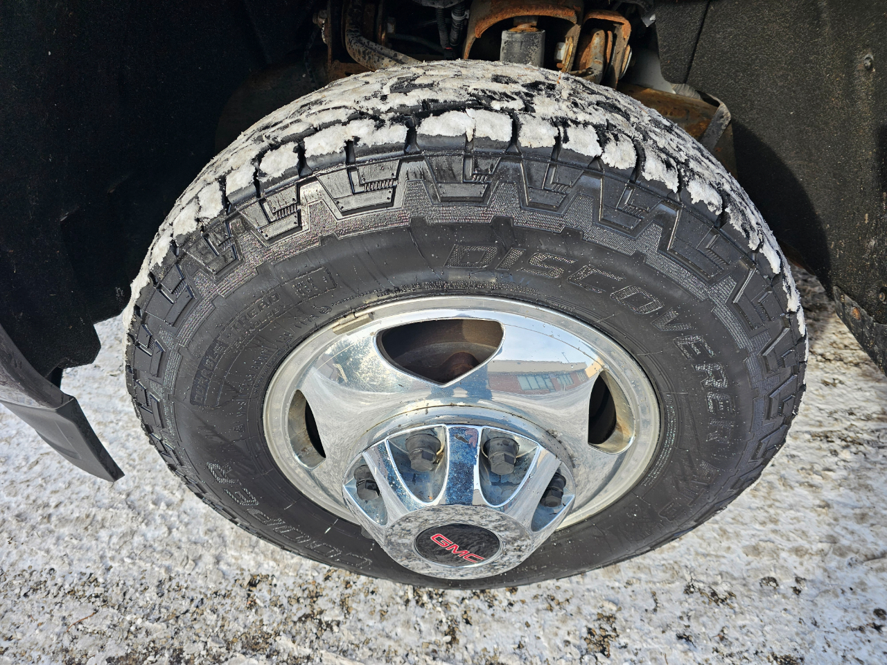 GMC Sierra 3500HD available WiFi 4WD Crew Cab 167.7" Denali 2015