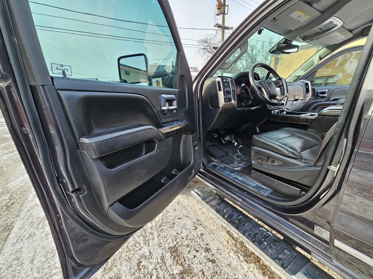 GMC Sierra 3500HD available WiFi 4WD Crew Cab 167.7" Denali 2015