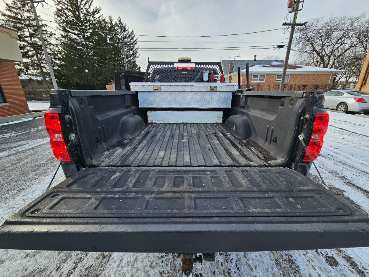 GMC Sierra 3500HD available WiFi 4WD Crew Cab 167.7" Denali 2015