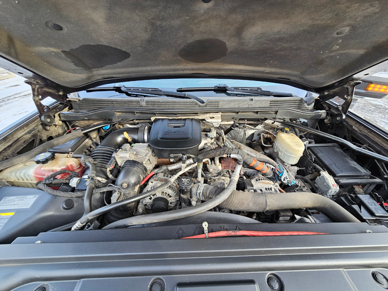 GMC Sierra 3500HD available WiFi 4WD Crew Cab 167.7" Denali 2015