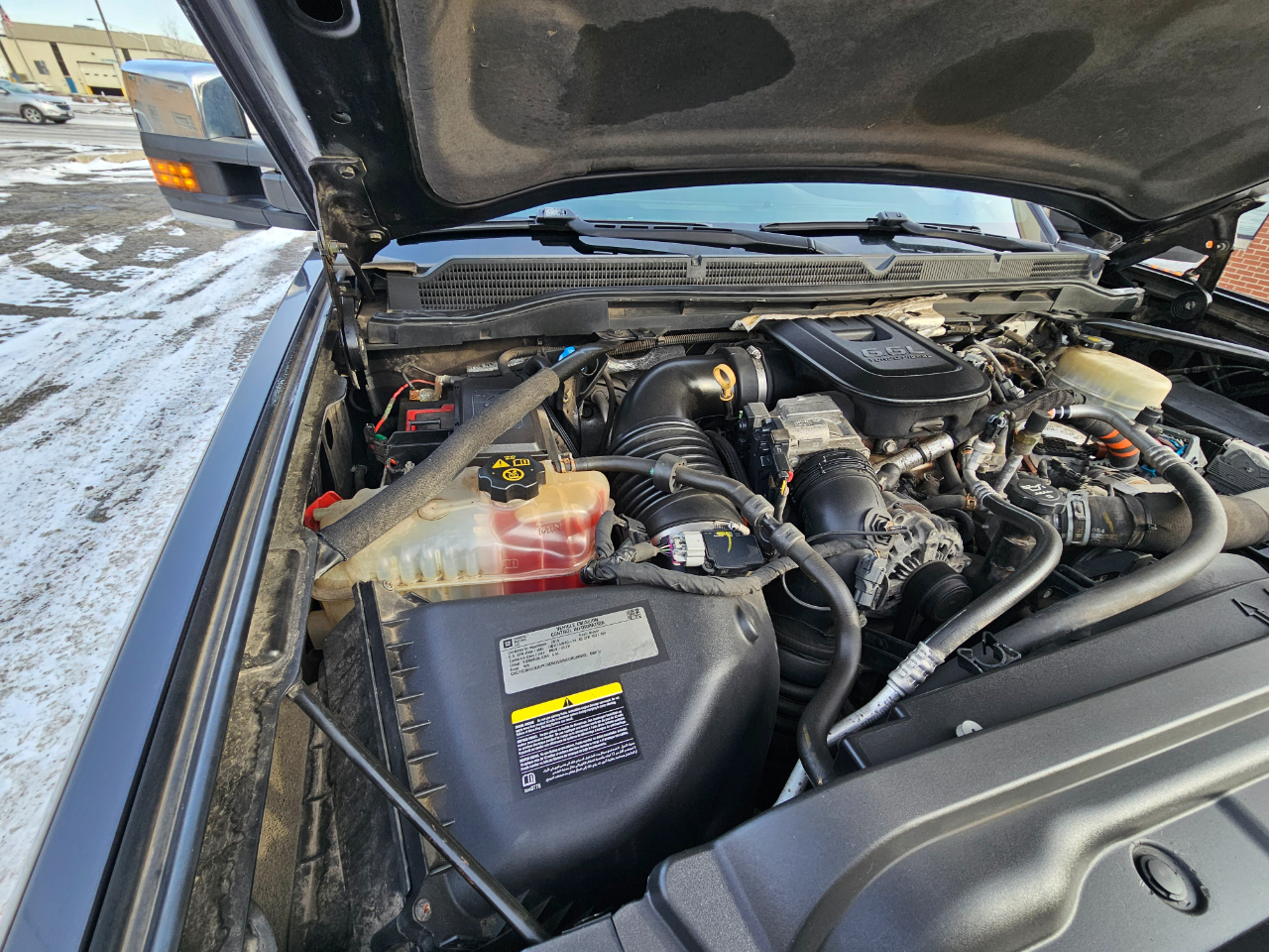 GMC Sierra 3500HD available WiFi 4WD Crew Cab 167.7" Denali 2015