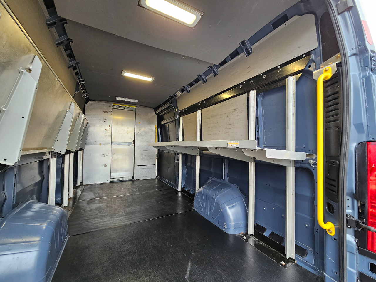 RAM ProMaster Cargo Van 3500 High Roof 159" WB EXT 2019