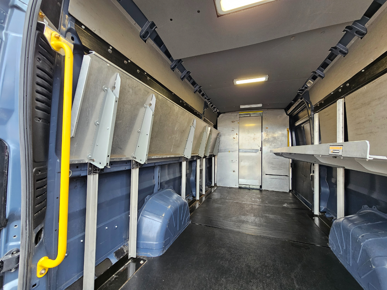 RAM ProMaster Cargo Van 3500 High Roof 159" WB EXT 2019