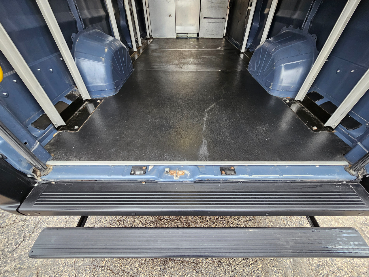 RAM ProMaster Cargo Van 3500 High Roof 159" WB EXT 2019