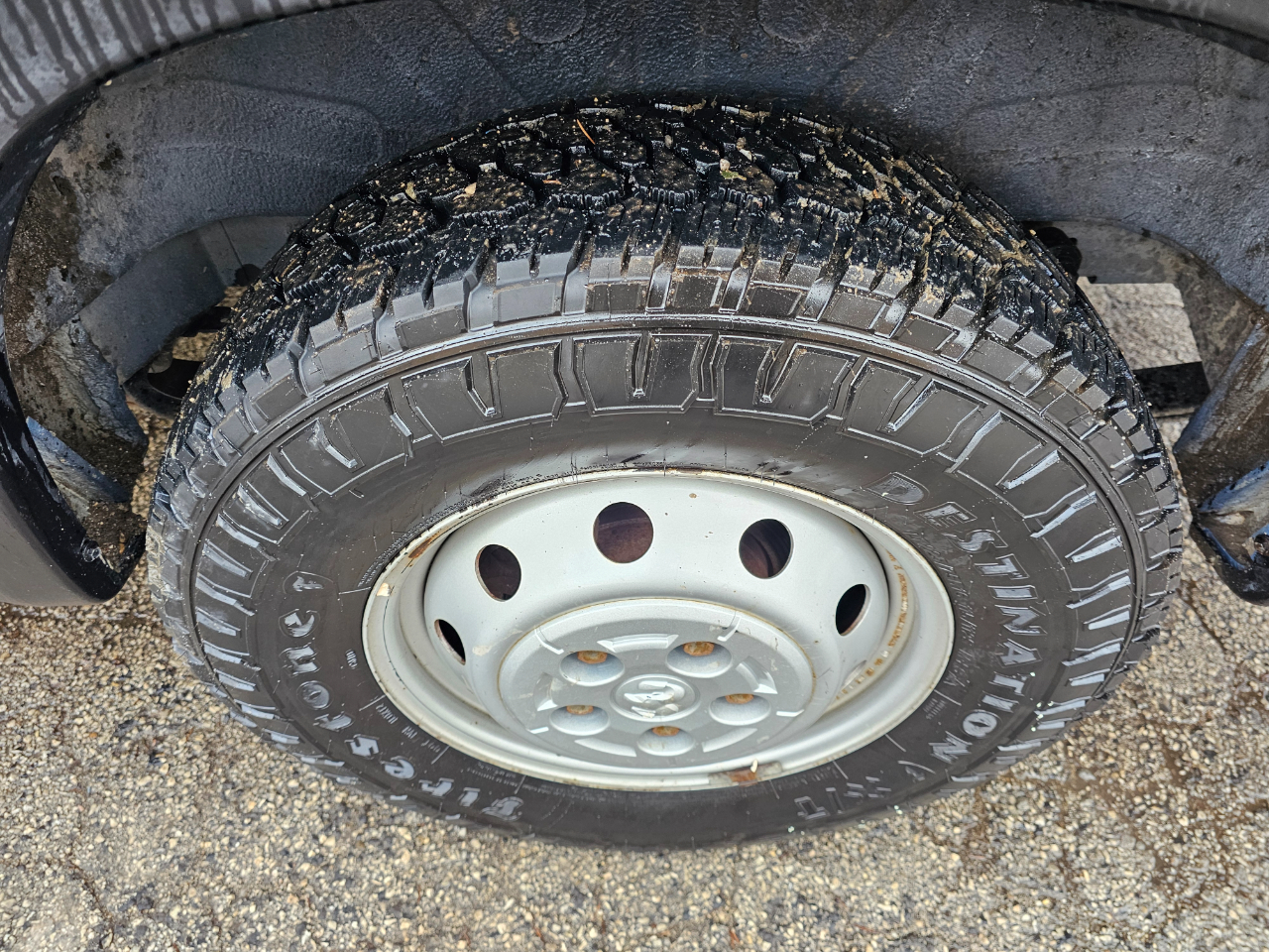 RAM ProMaster Cargo Van 3500 High Roof 159" WB EXT 2019