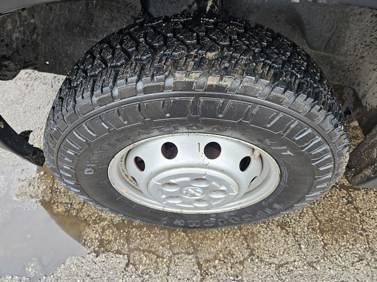 RAM ProMaster Cargo Van 3500 High Roof 159" WB EXT 2019