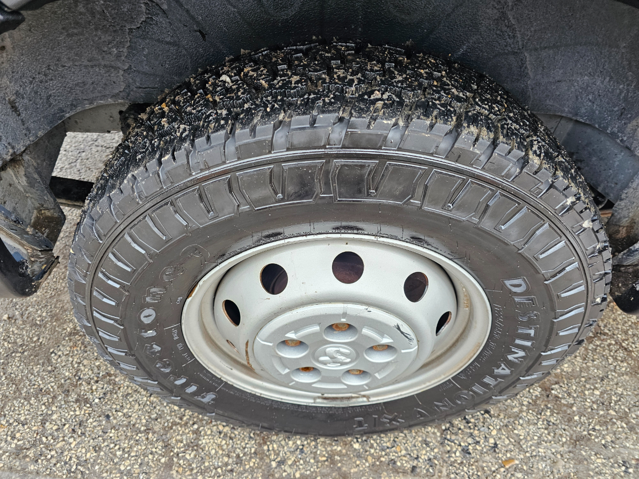 RAM ProMaster Cargo Van 3500 High Roof 159" WB EXT 2019