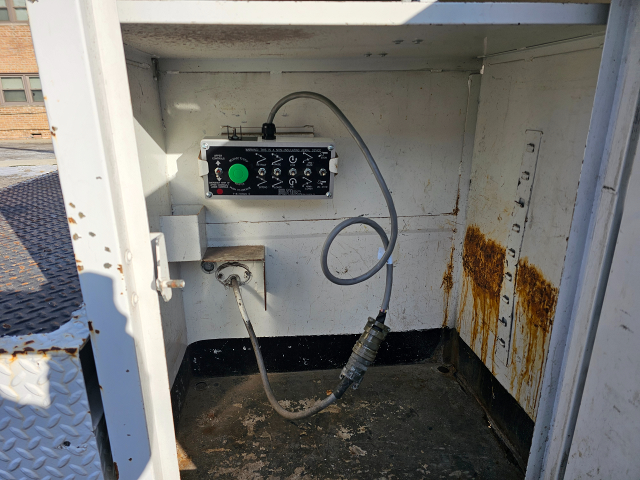 Dodge Ram 4500 2WD Reg Cab 144.5" WB 60" CA 2008