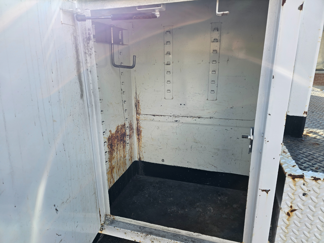 Dodge Ram 4500 2WD Reg Cab 144.5" WB 60" CA 2008