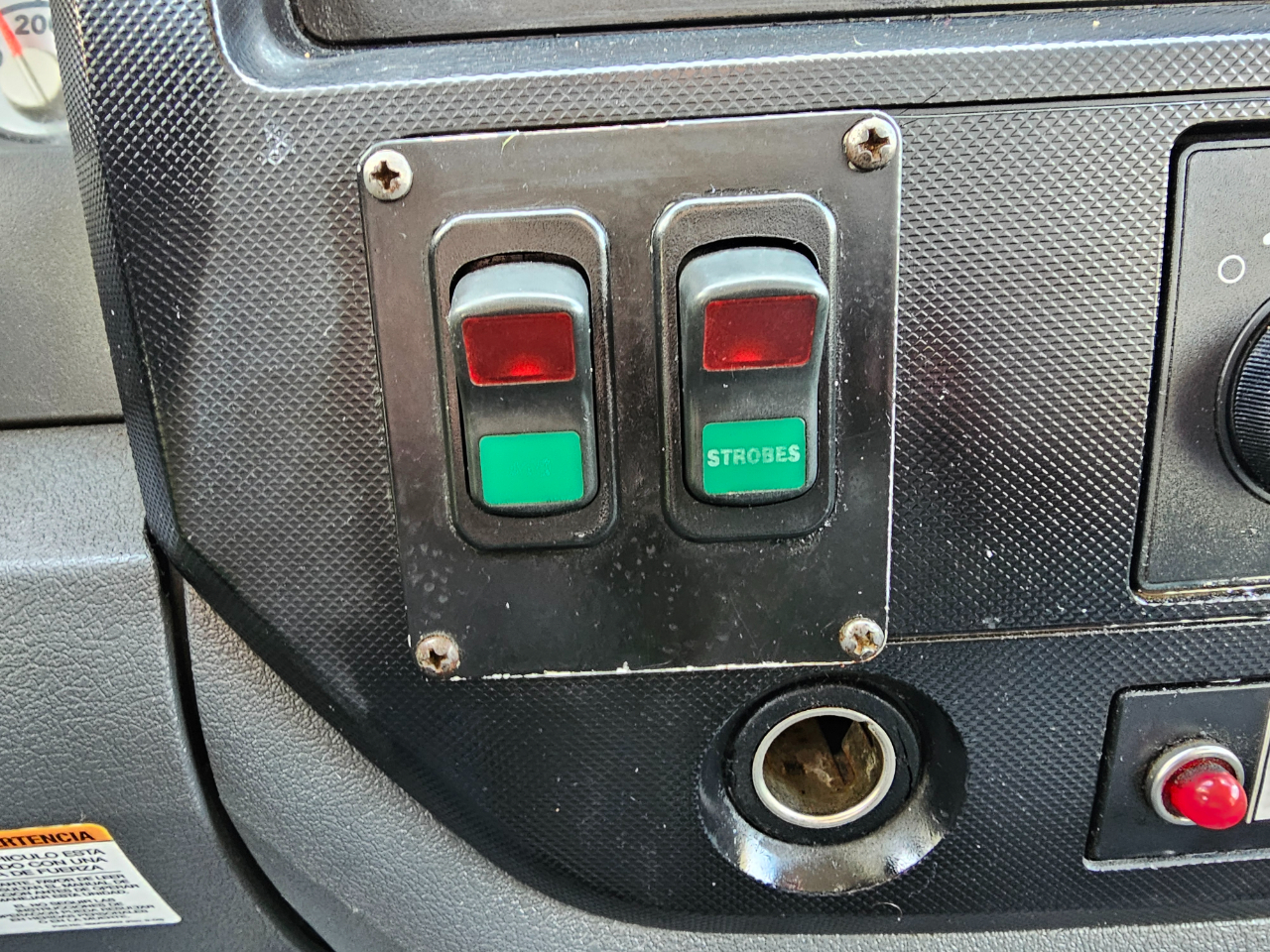 Dodge Ram 4500 2WD Reg Cab 144.5" WB 60" CA 2008