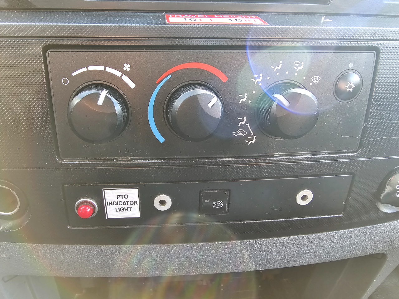 Dodge Ram 4500 2WD Reg Cab 144.5" WB 60" CA 2008