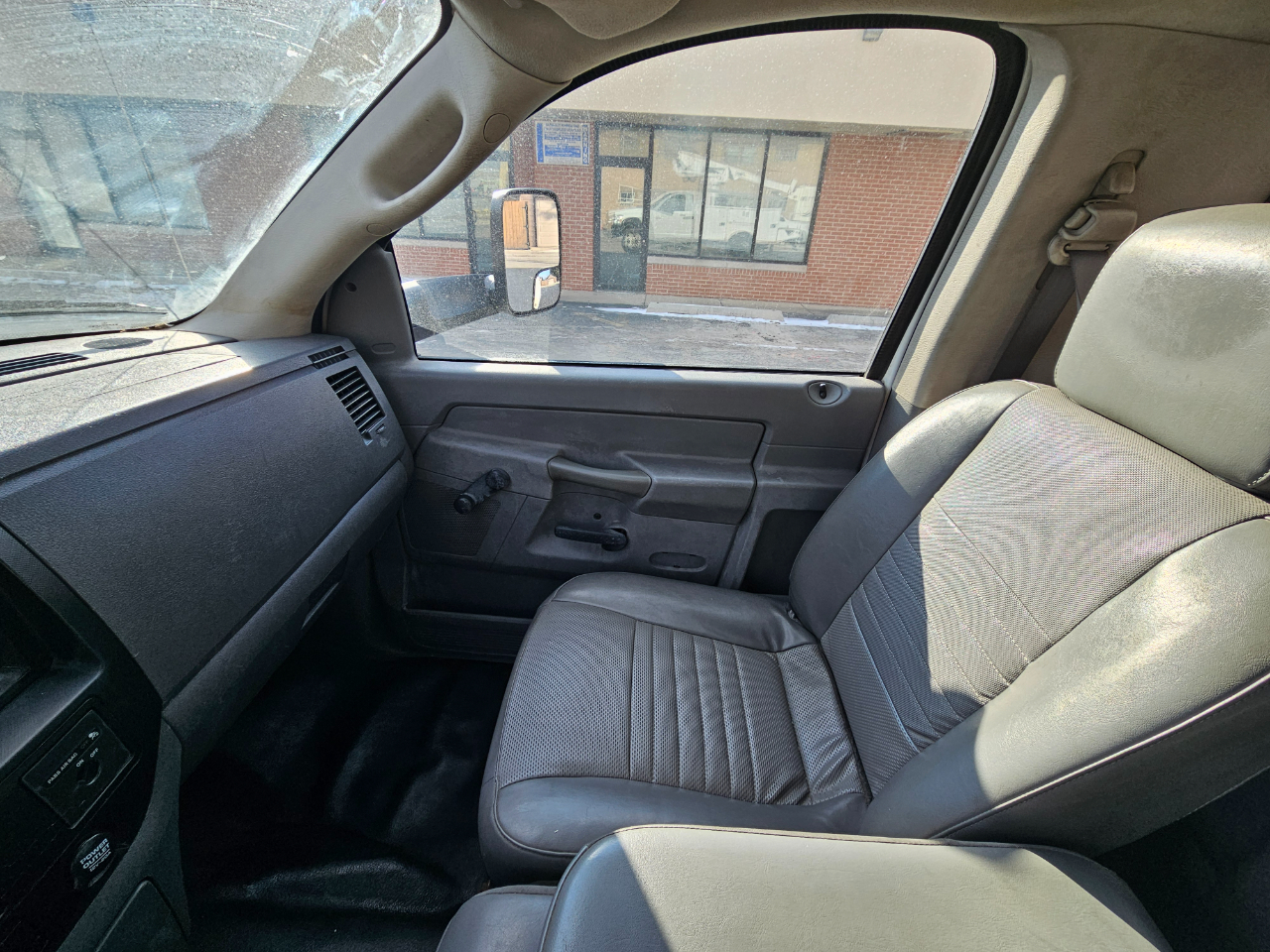 Dodge Ram 4500 2WD Reg Cab 144.5" WB 60" CA 2008