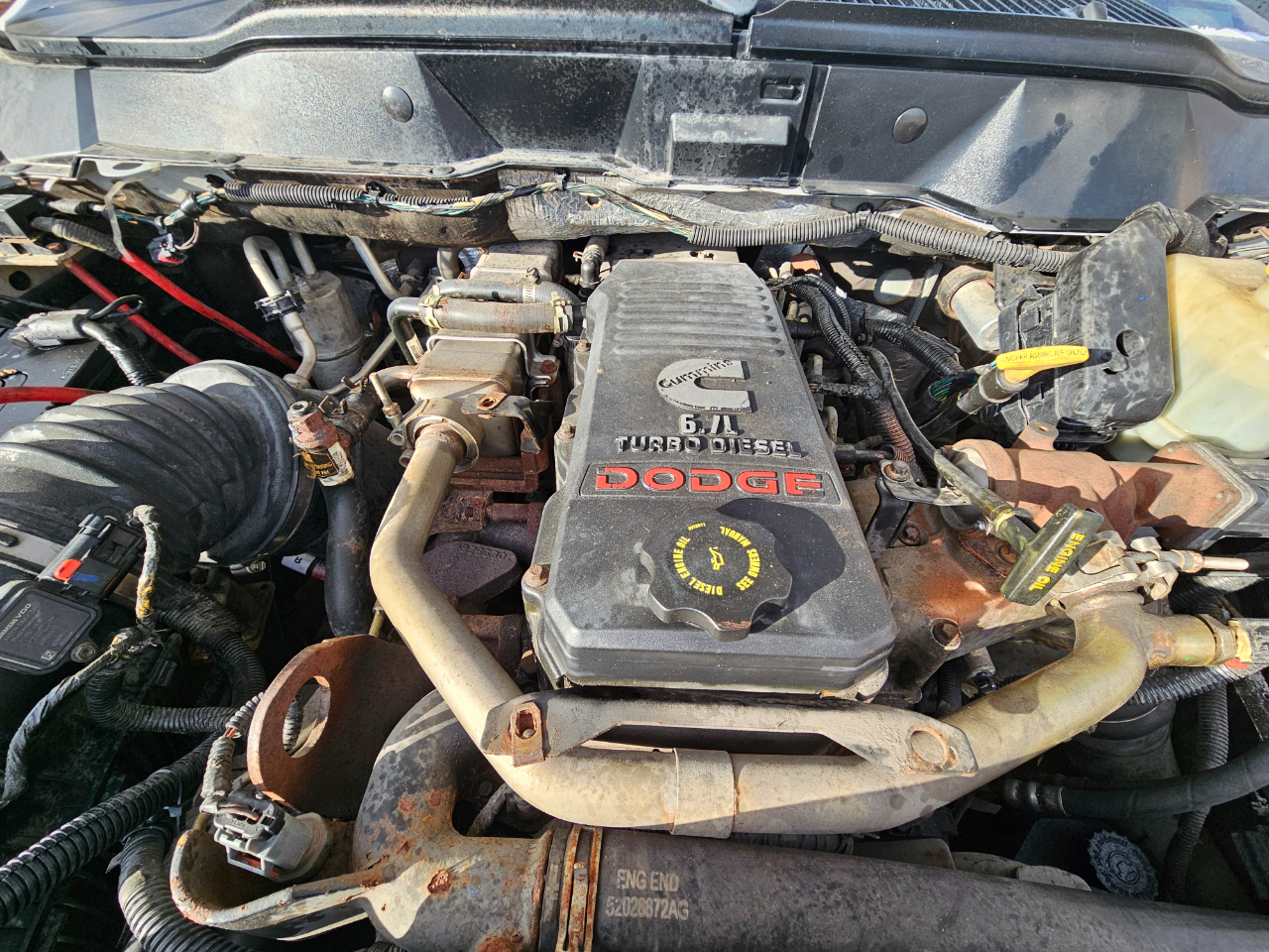 Dodge Ram 4500 2WD Reg Cab 144.5" WB 60" CA 2008