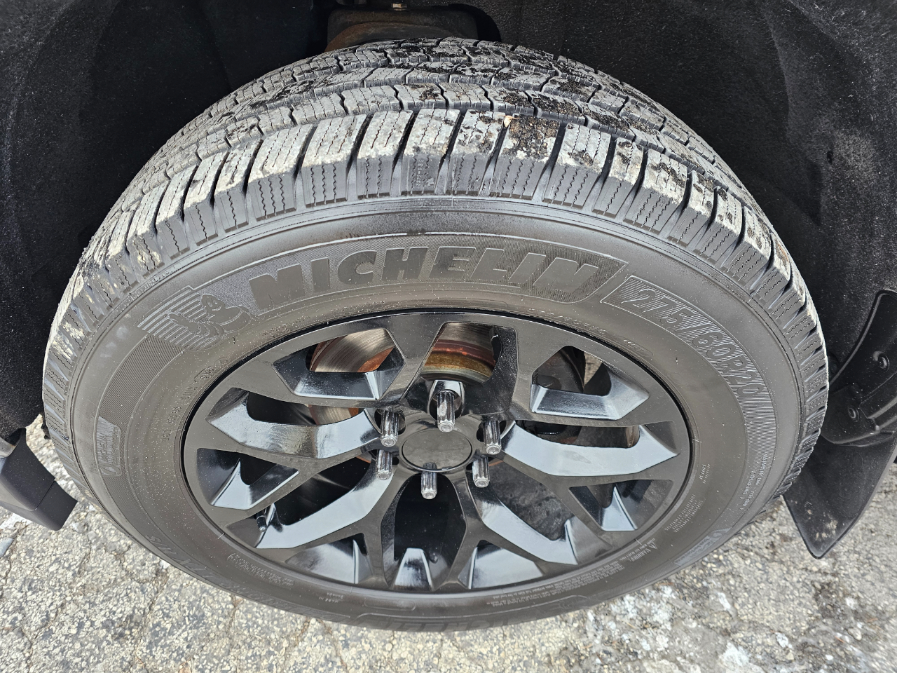 Chevrolet Silverado 1500 4WD Double Cab 143.5" LTZ w/1LZ 2018