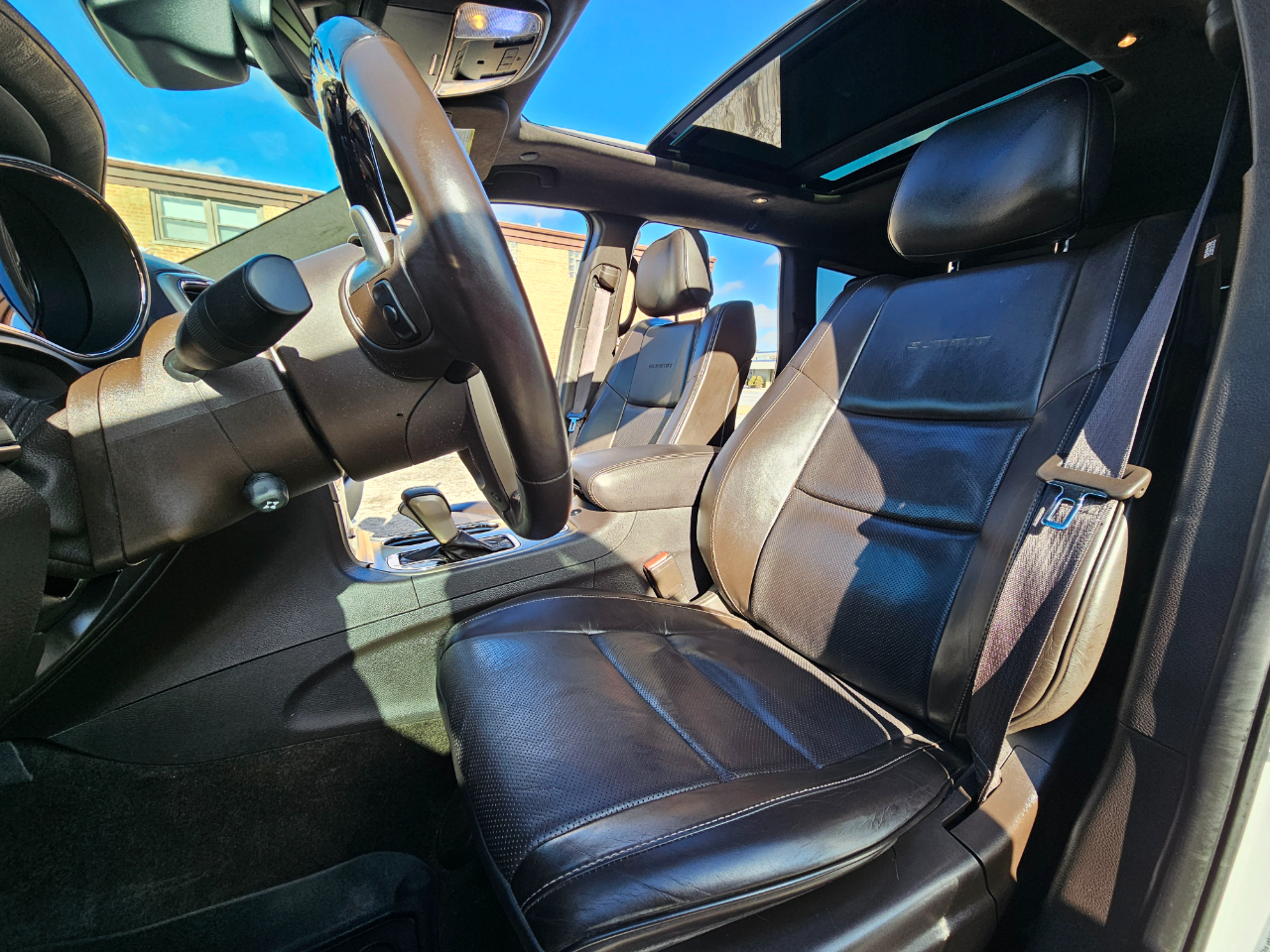 Jeep Grand Cherokee 4WD 4dr Summit 2016