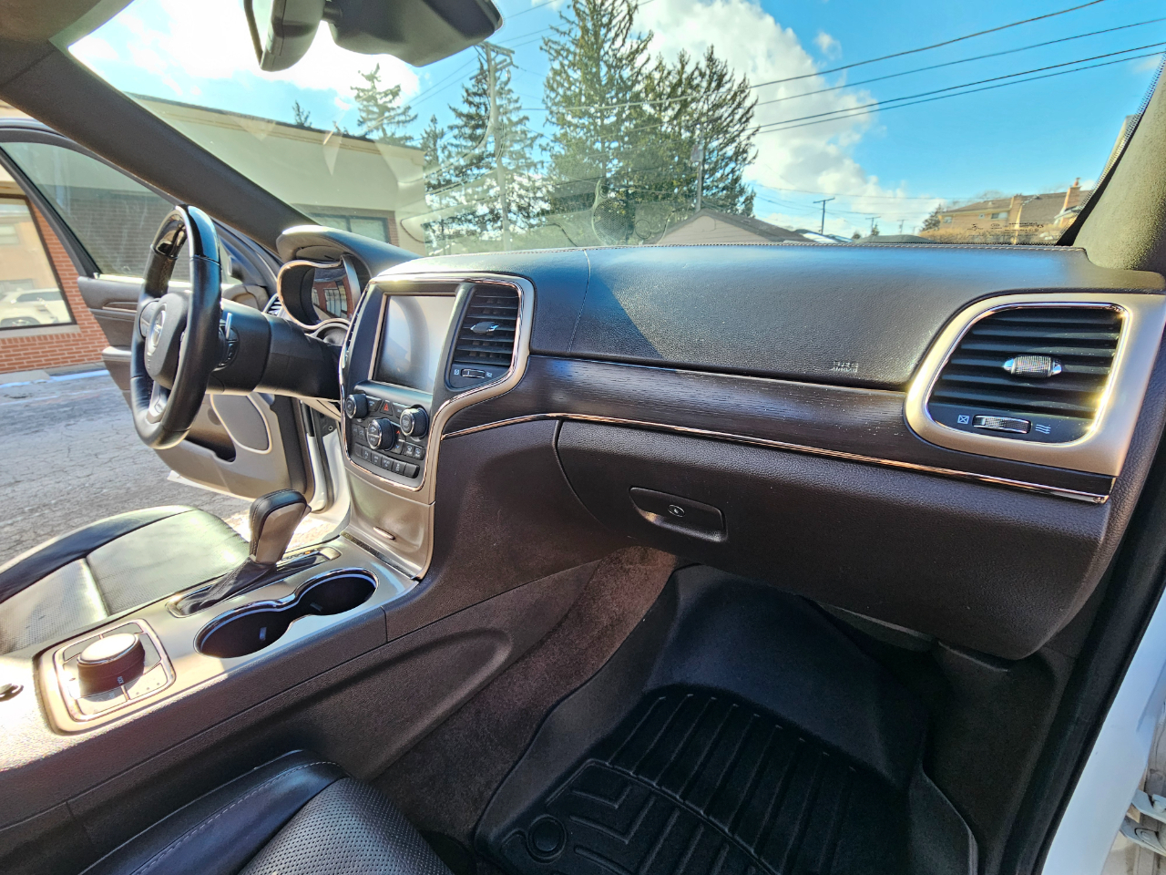 Jeep Grand Cherokee 4WD 4dr Summit 2016