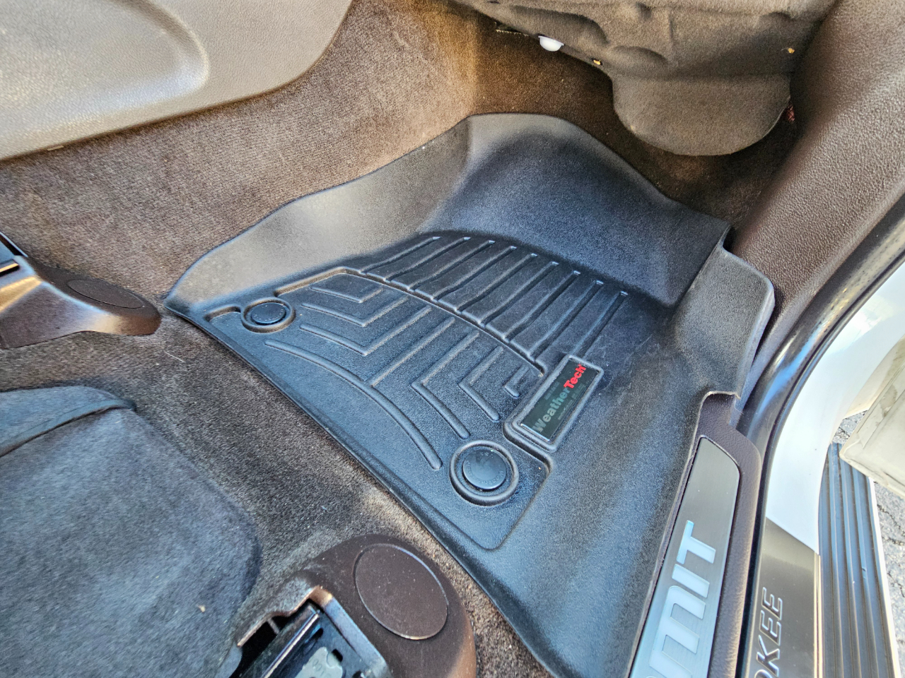 Jeep Grand Cherokee 4WD 4dr Summit 2016