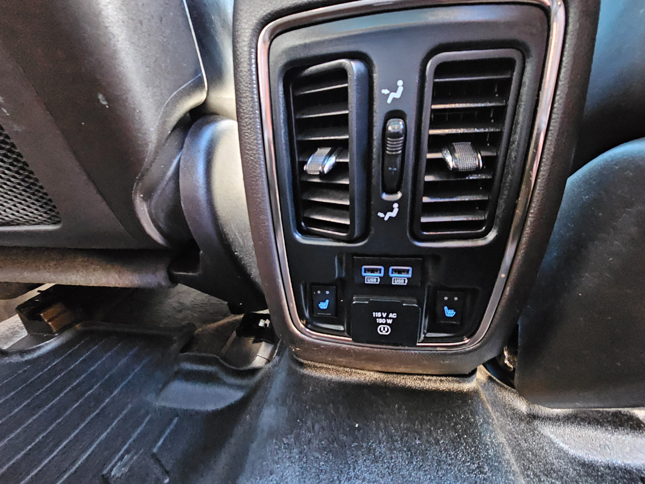 Jeep Grand Cherokee 4WD 4dr Summit 2016