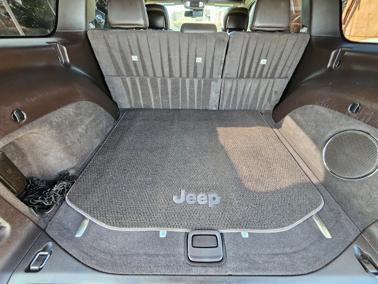 Jeep Grand Cherokee 4WD 4dr Summit 2016