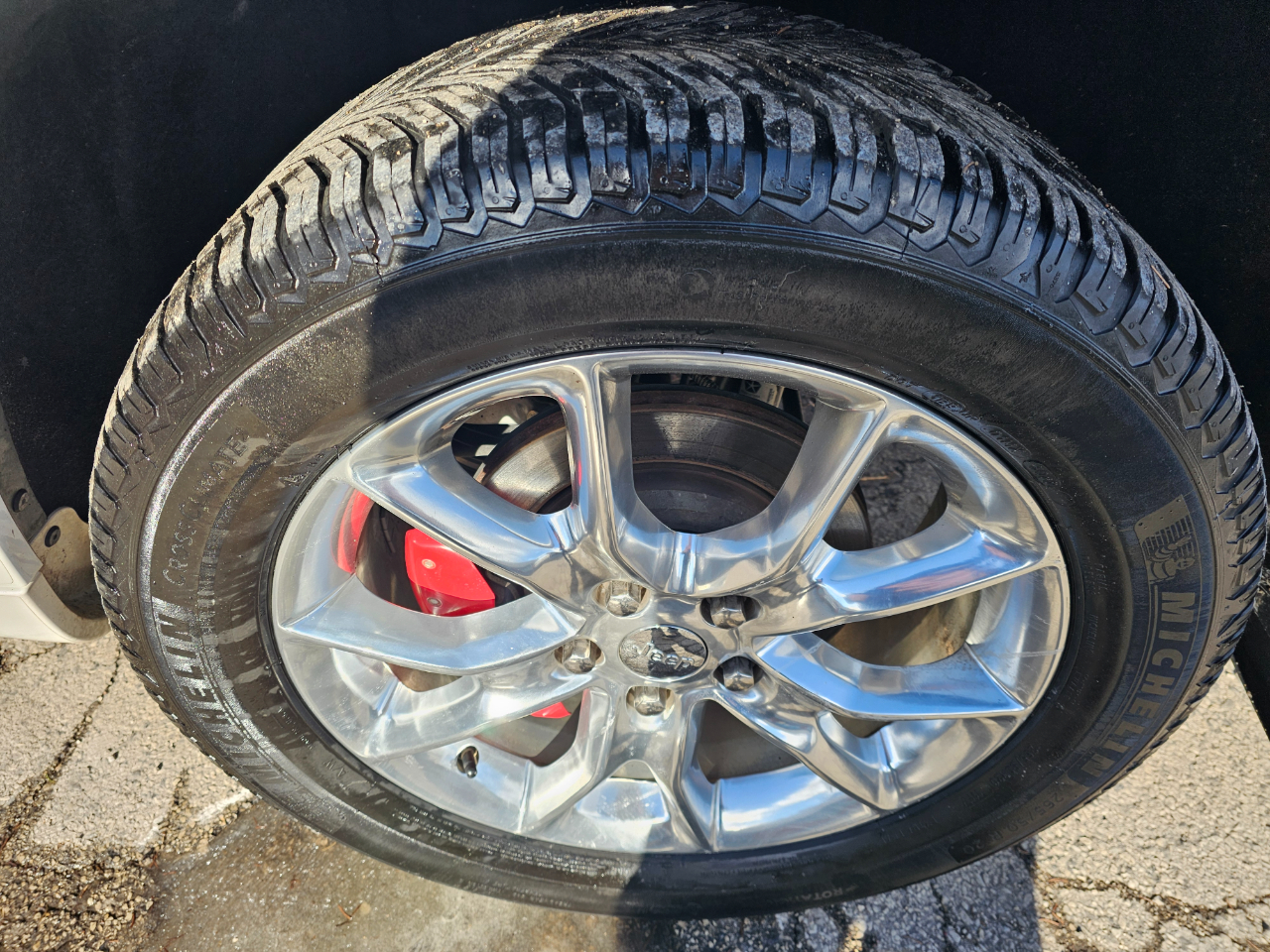 Jeep Grand Cherokee 4WD 4dr Summit 2016