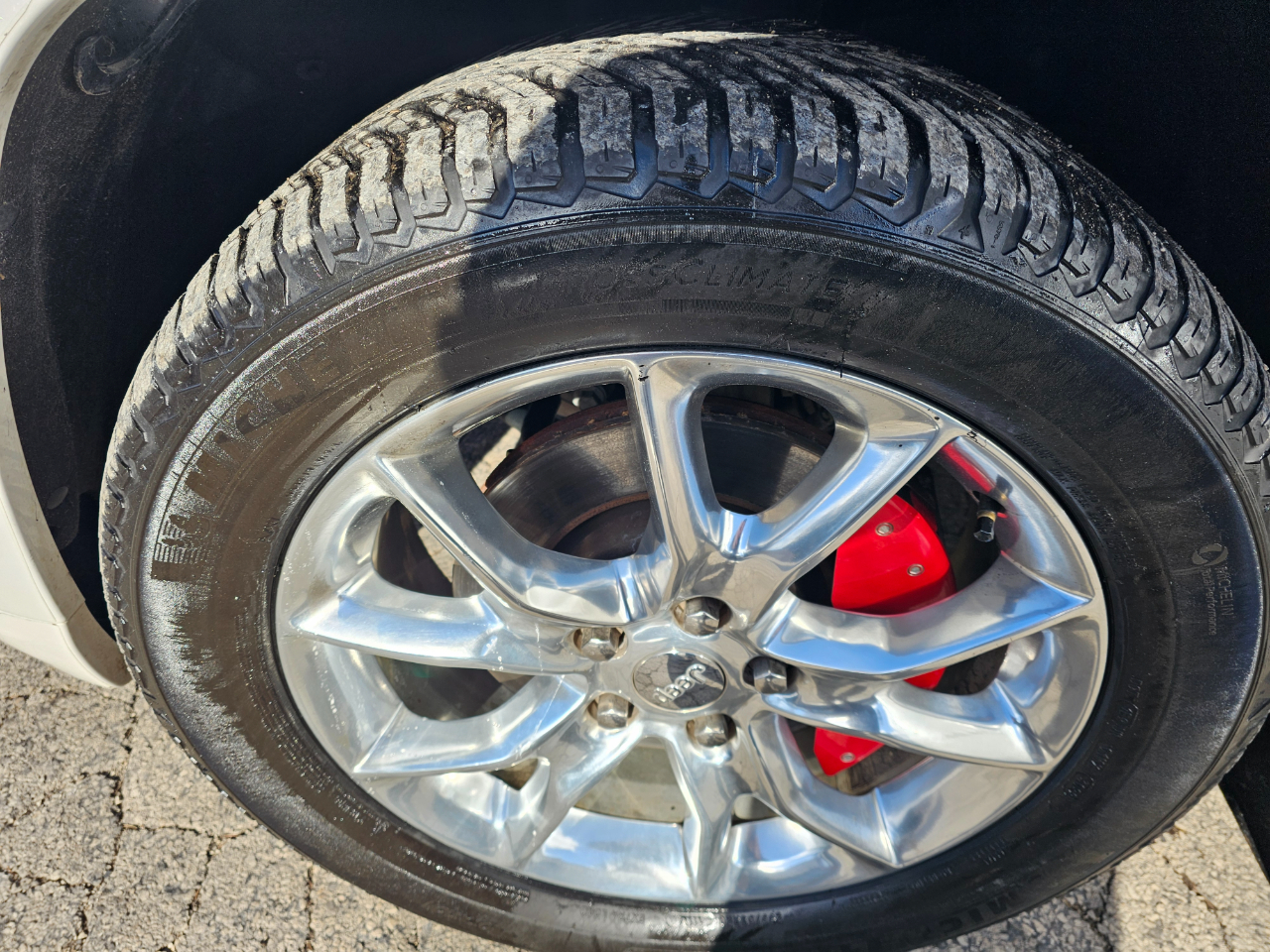 Jeep Grand Cherokee 4WD 4dr Summit 2016