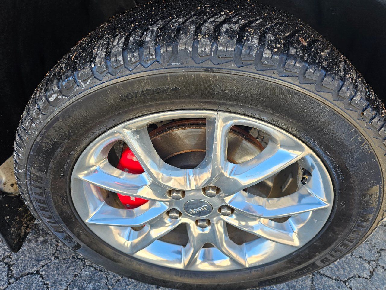 Jeep Grand Cherokee 4WD 4dr Summit 2016