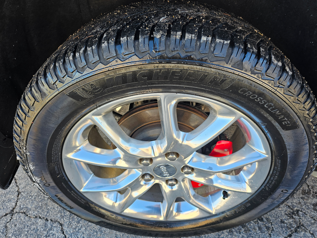 Jeep Grand Cherokee 4WD 4dr Summit 2016