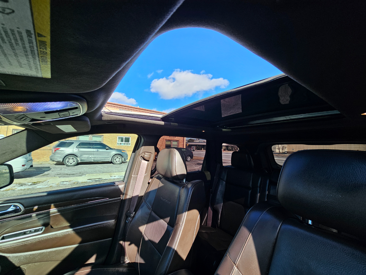 Jeep Grand Cherokee 4WD 4dr Summit 2016