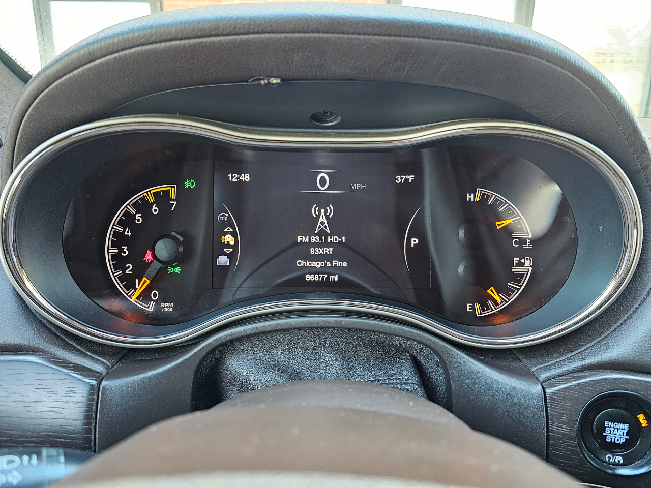 Jeep Grand Cherokee 4WD 4dr Summit 2016