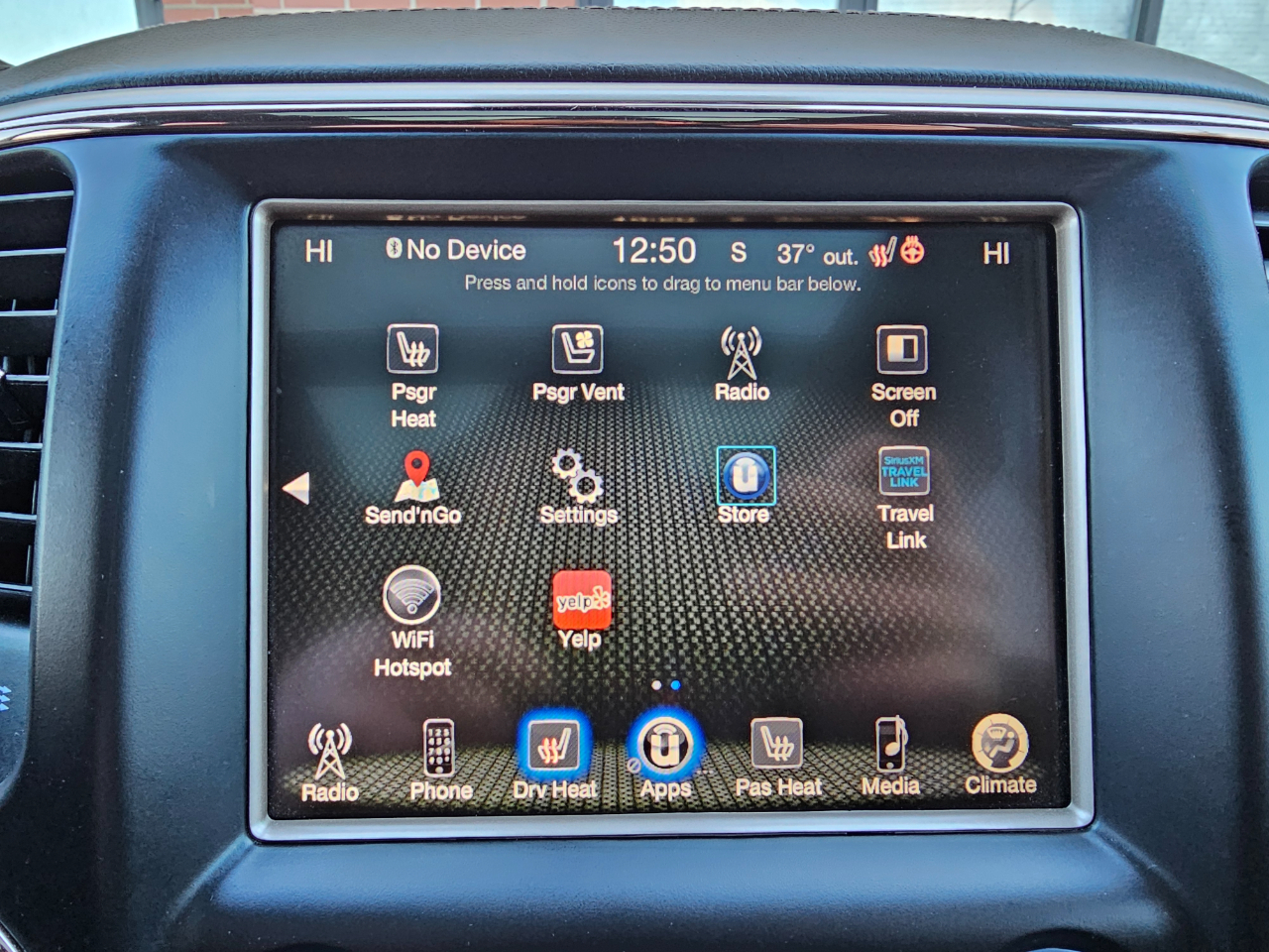 Jeep Grand Cherokee 4WD 4dr Summit 2016