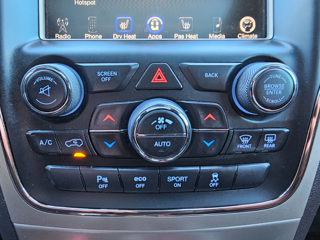 Jeep Grand Cherokee 4WD 4dr Summit 2016