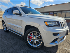 2016 Jeep Grand Cherokee 
