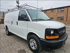 2015 Chevrolet Express Cargo Van 