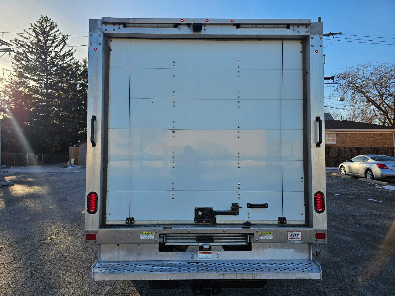 Ford Transit Chassis T-350 DRW 156" WB 9950 GVWR 2019