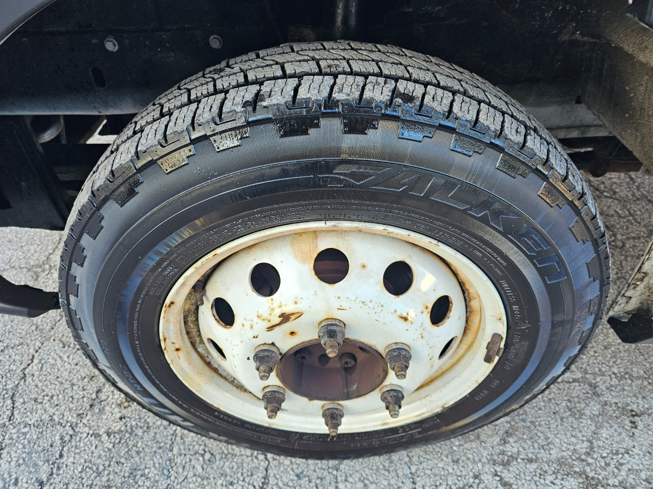 Ford Transit Chassis T-350 DRW 156" WB 9950 GVWR 2019