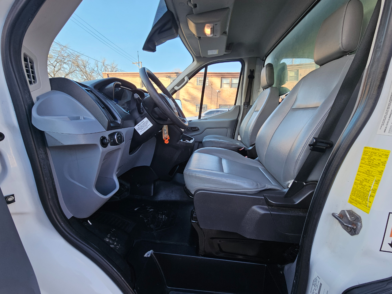 Ford Transit Chassis T-350 DRW 156" WB 9950 GVWR 2019