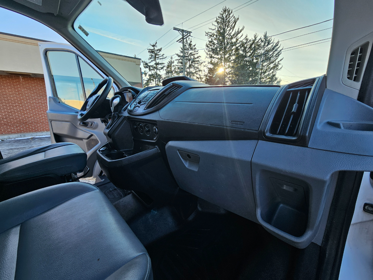 Ford Transit Chassis T-350 DRW 156" WB 9950 GVWR 2019