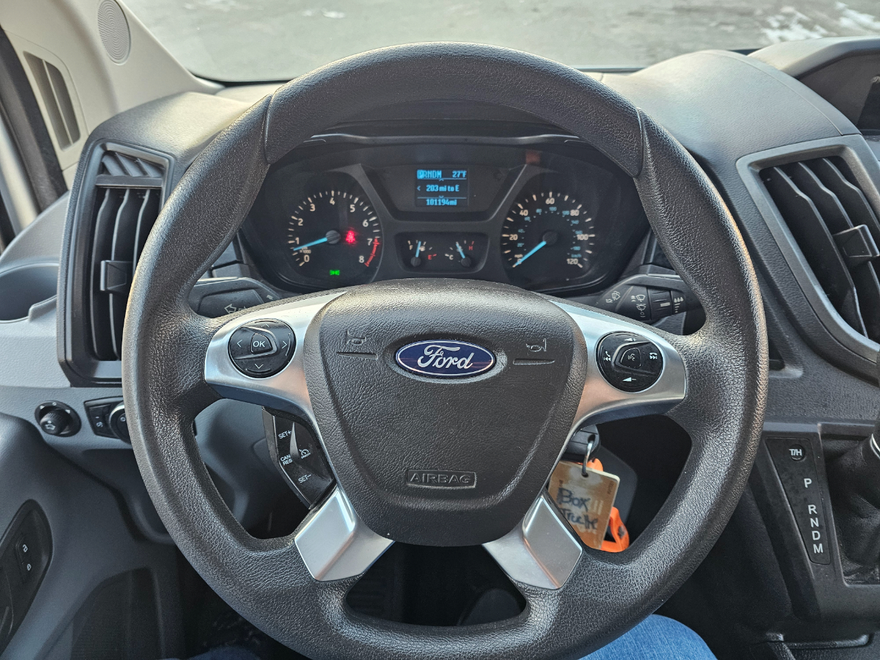 Ford Transit Chassis T-350 DRW 156" WB 9950 GVWR 2019