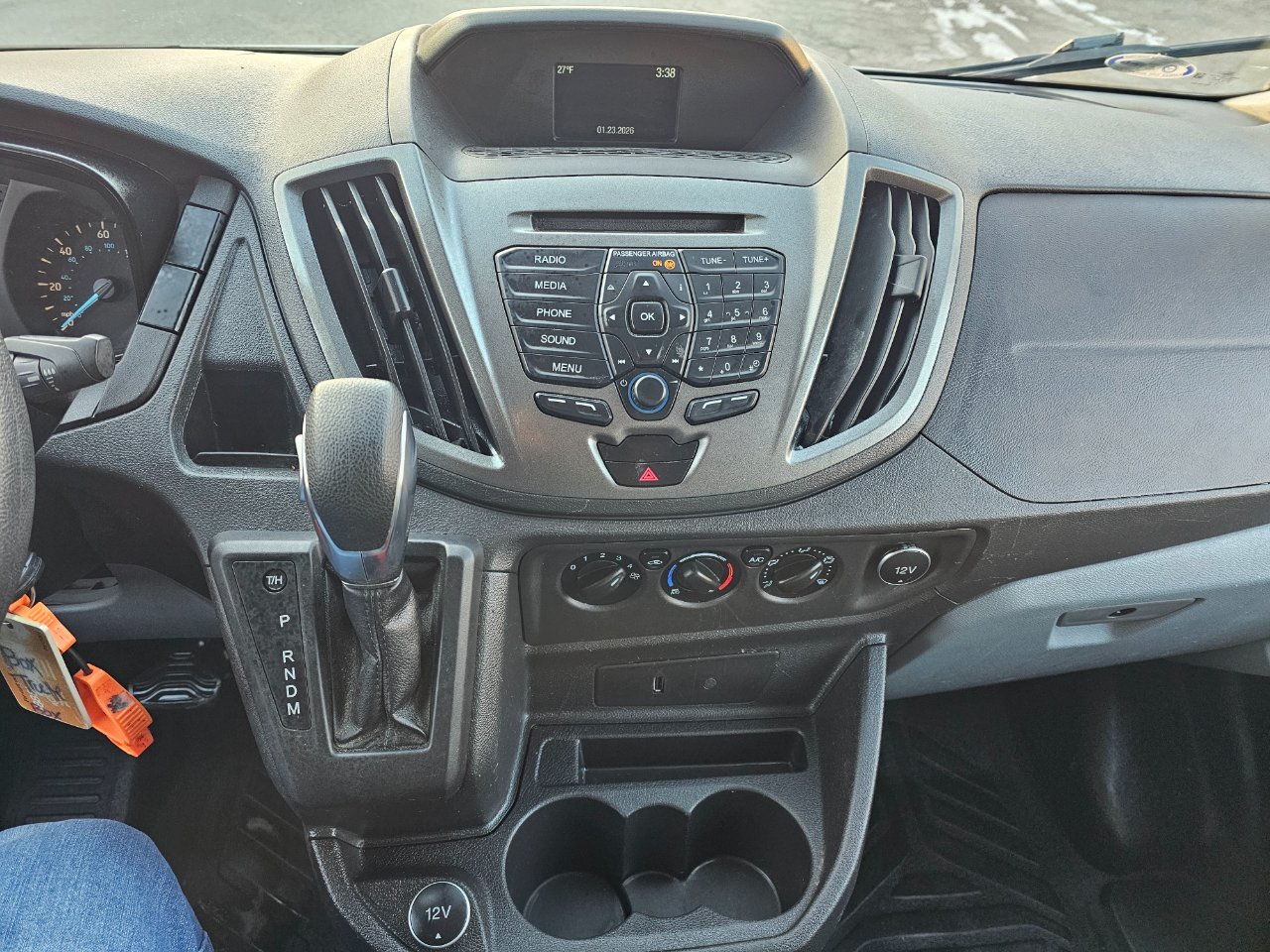 Ford Transit Chassis T-350 DRW 156" WB 9950 GVWR 2019