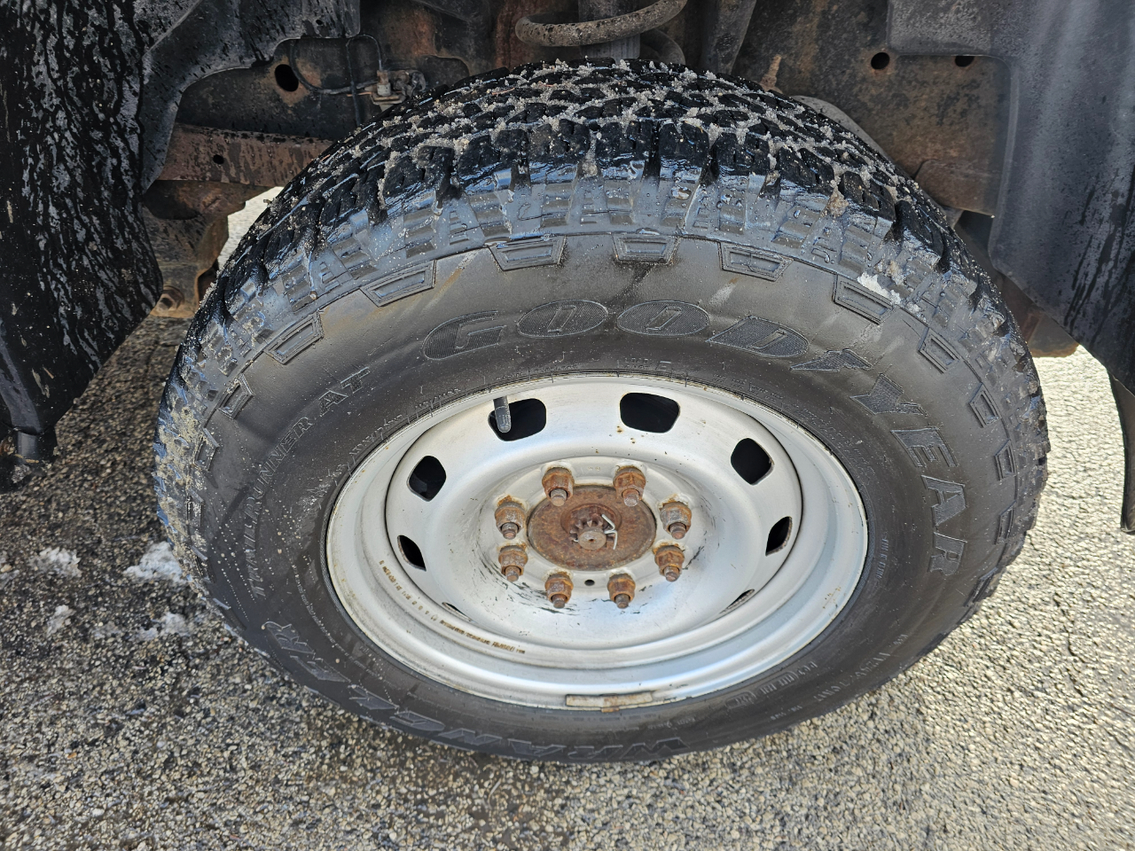 RAM 2500 4WD Crew Cab 149" ST 2012