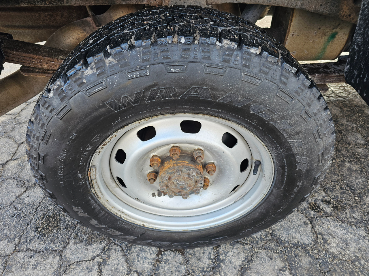 RAM 2500 4WD Crew Cab 149" ST 2012