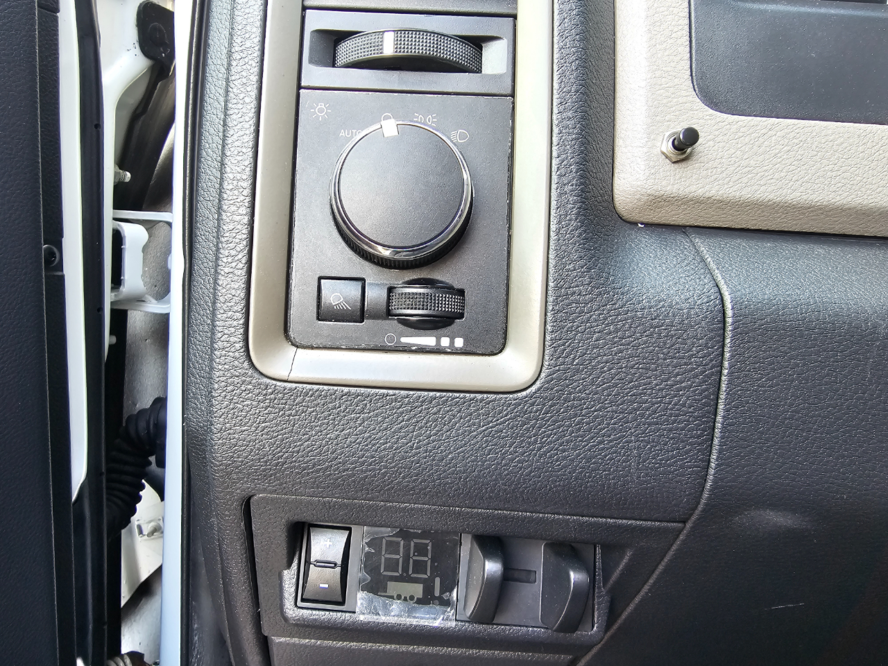 RAM 2500 4WD Crew Cab 149" ST 2012