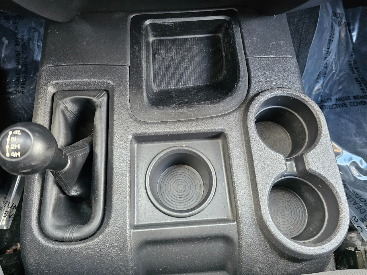 RAM 2500 4WD Crew Cab 149" ST 2012