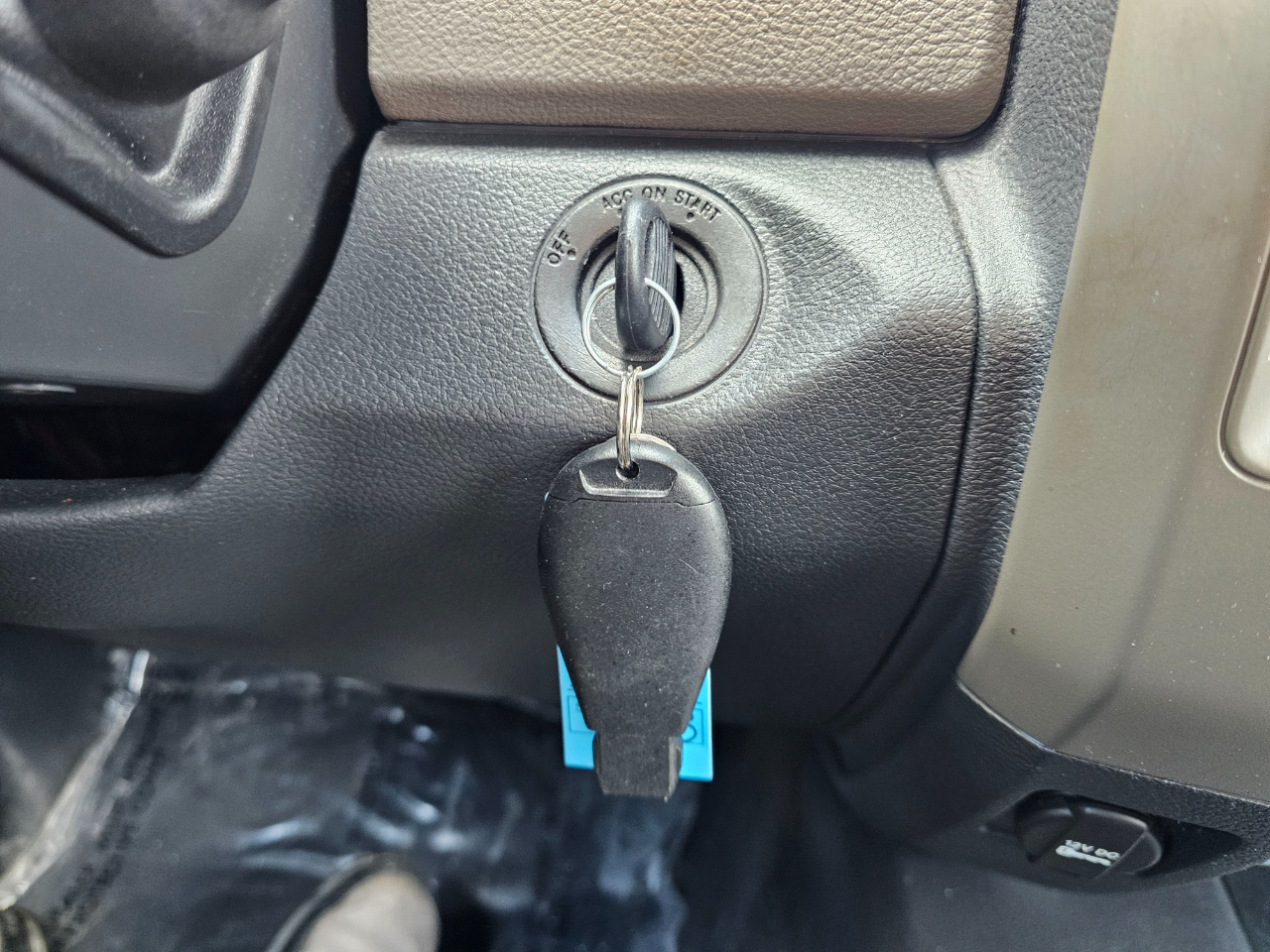 RAM 2500 4WD Crew Cab 149" ST 2012