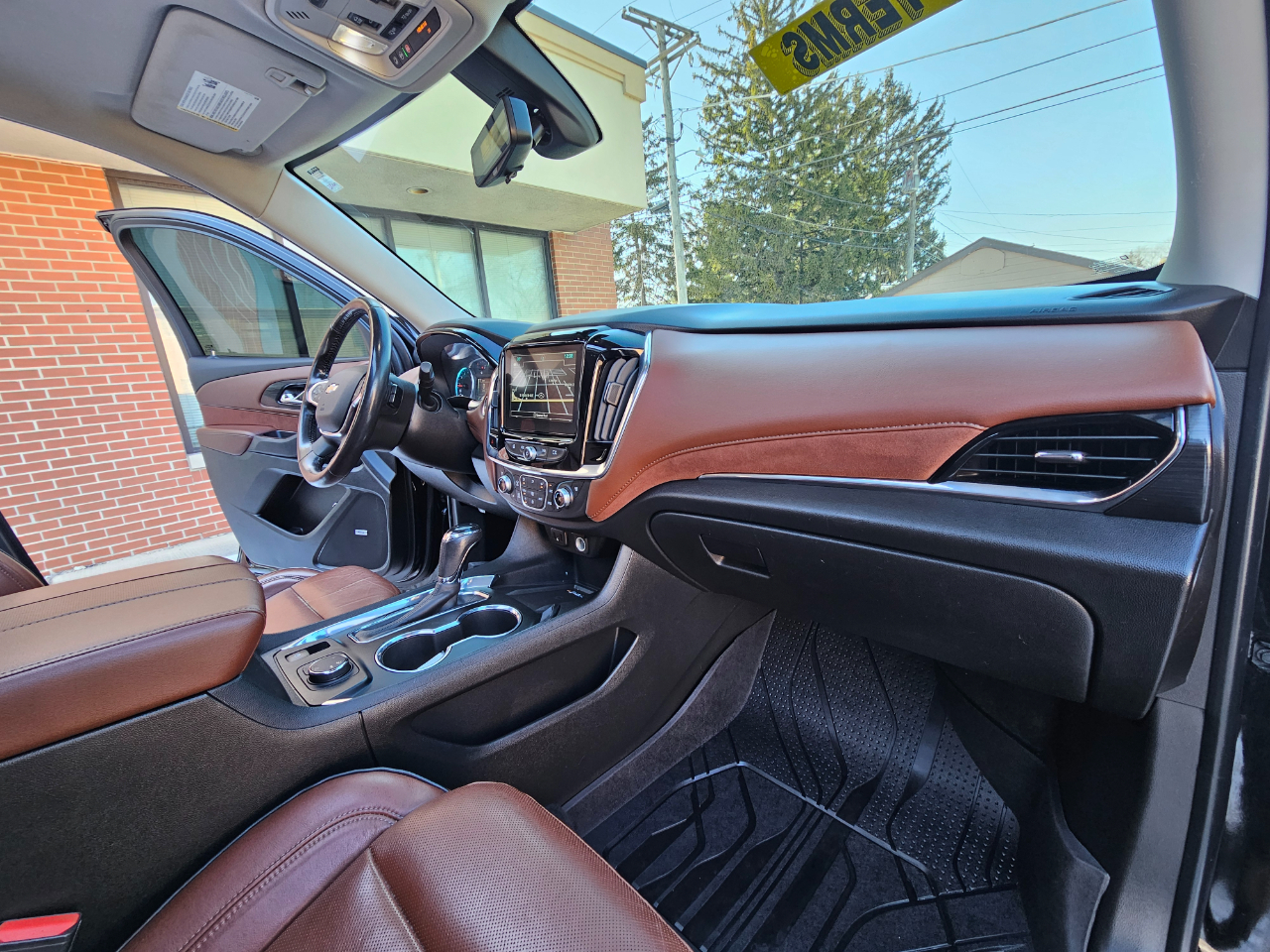 Chevrolet Traverse AWD 4dr High Country w/2LZ 2018