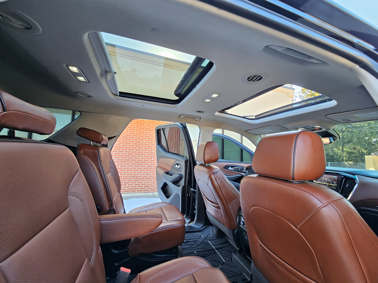 Chevrolet Traverse AWD 4dr High Country w/2LZ 2018