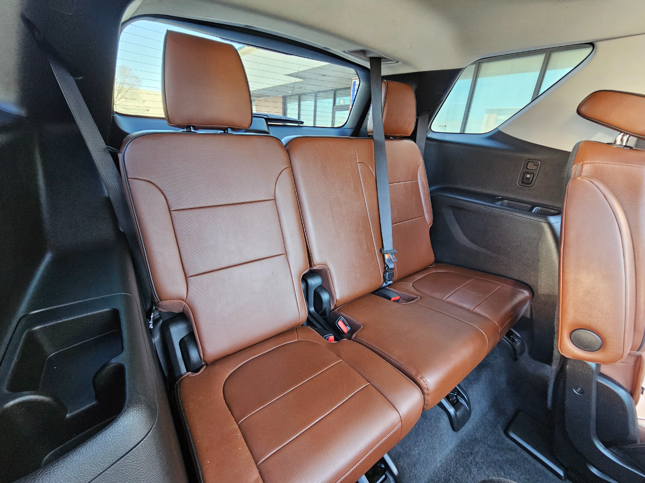 Chevrolet Traverse AWD 4dr High Country w/2LZ 2018