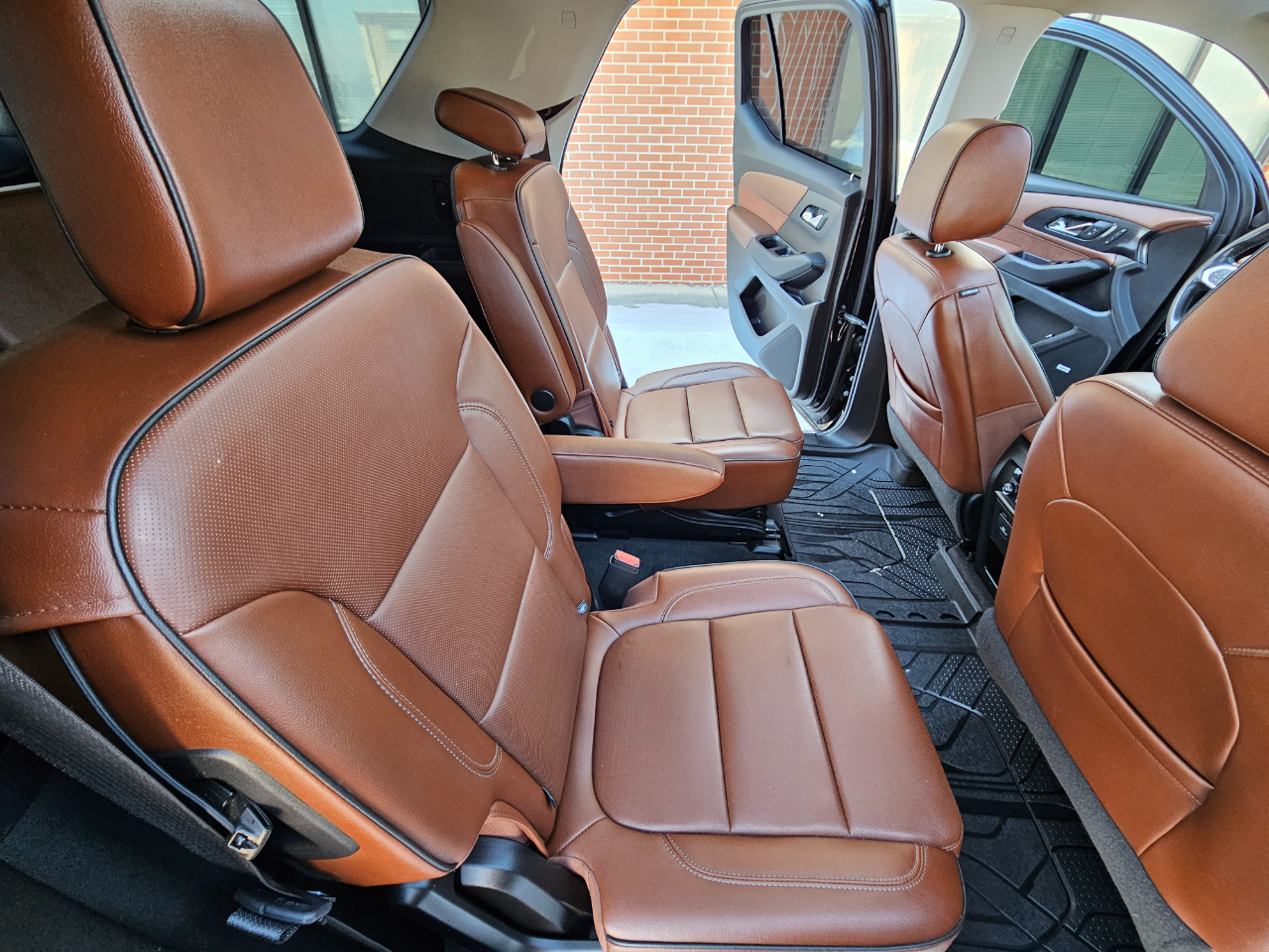 Chevrolet Traverse AWD 4dr High Country w/2LZ 2018