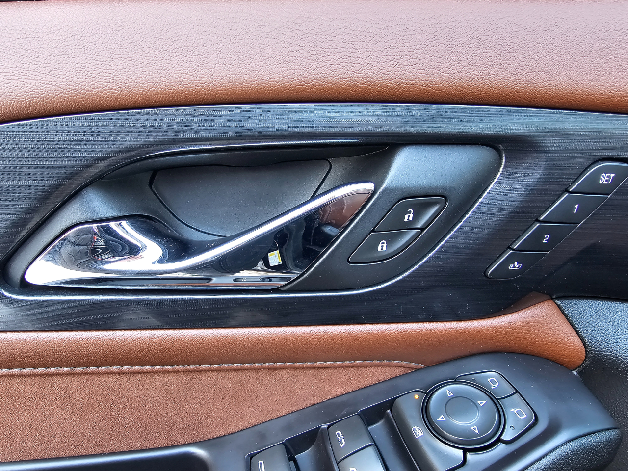 Chevrolet Traverse AWD 4dr High Country w/2LZ 2018